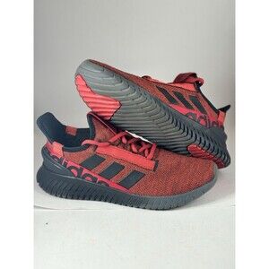 Adidas Kaptir 2.0 Running Shoes Red Black HP6467 Mens Size 8